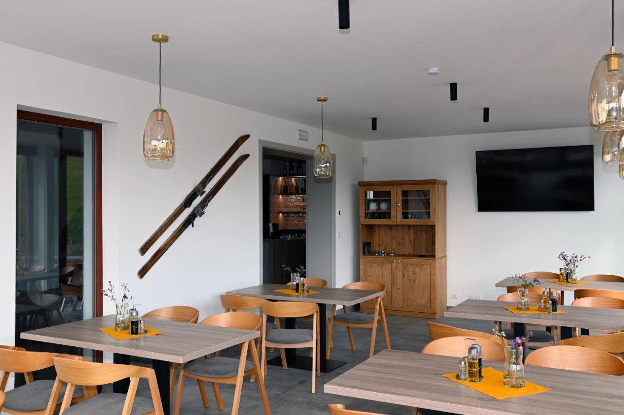 Penzion Koeniguv Mlyn Loučná pod Klínovcem Extérieur photo