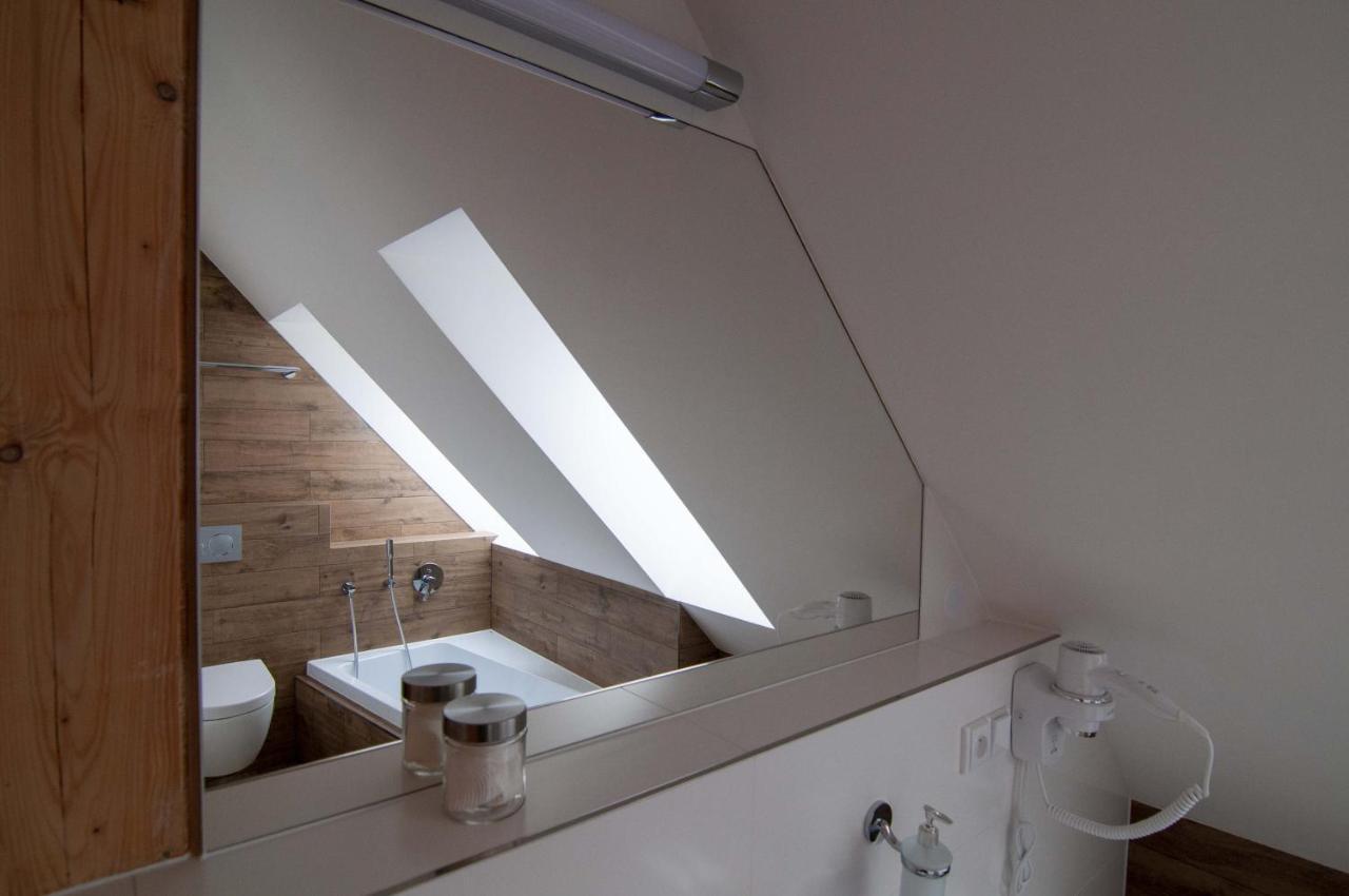 Penzion Koeniguv Mlyn Loučná pod Klínovcem Extérieur photo