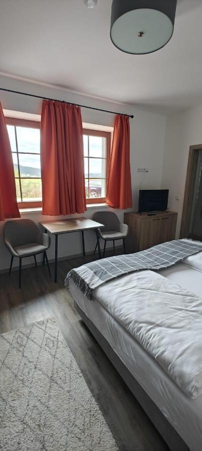 Penzion Koeniguv Mlyn Loučná pod Klínovcem Extérieur photo
